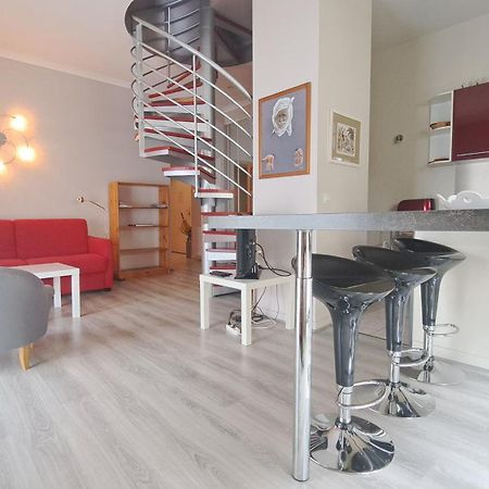 Apartmán Duplex Quartier Cathedrale Parking Prive Tours Exteriér fotografie