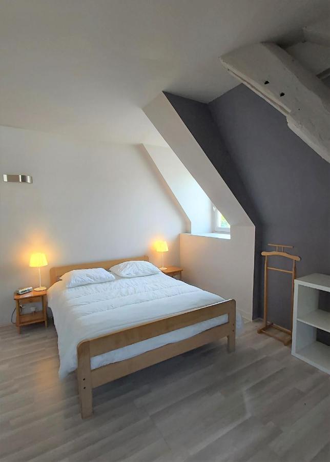 Apartmán Duplex Quartier Cathedrale Parking Prive Tours Exteriér fotografie