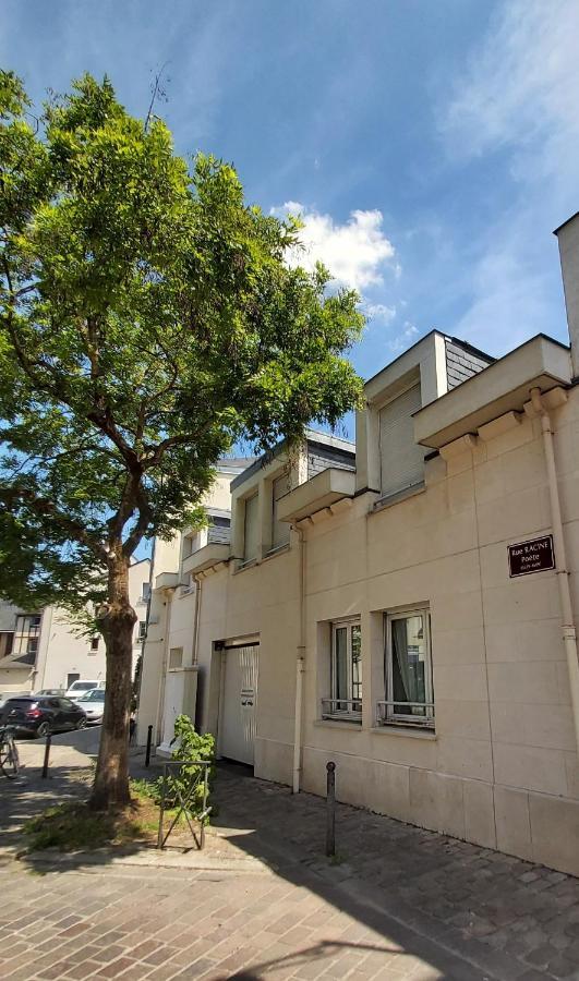 Apartmán Duplex Quartier Cathedrale Parking Prive Tours Exteriér fotografie
